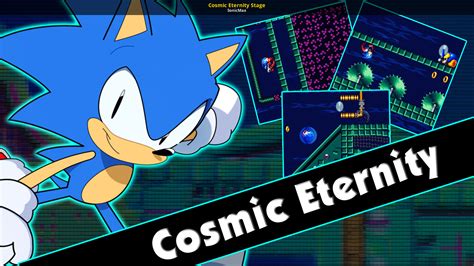 Cosmic Eternity .